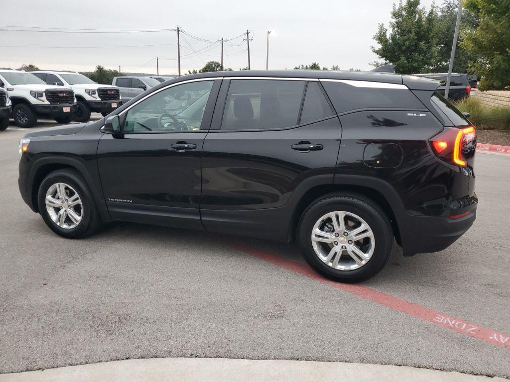used 2024 GMC Terrain car, priced at $21,977