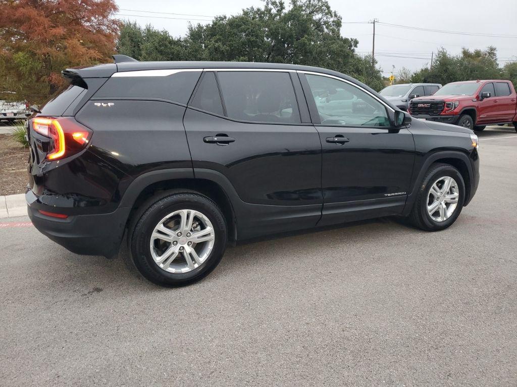 used 2024 GMC Terrain car, priced at $21,977