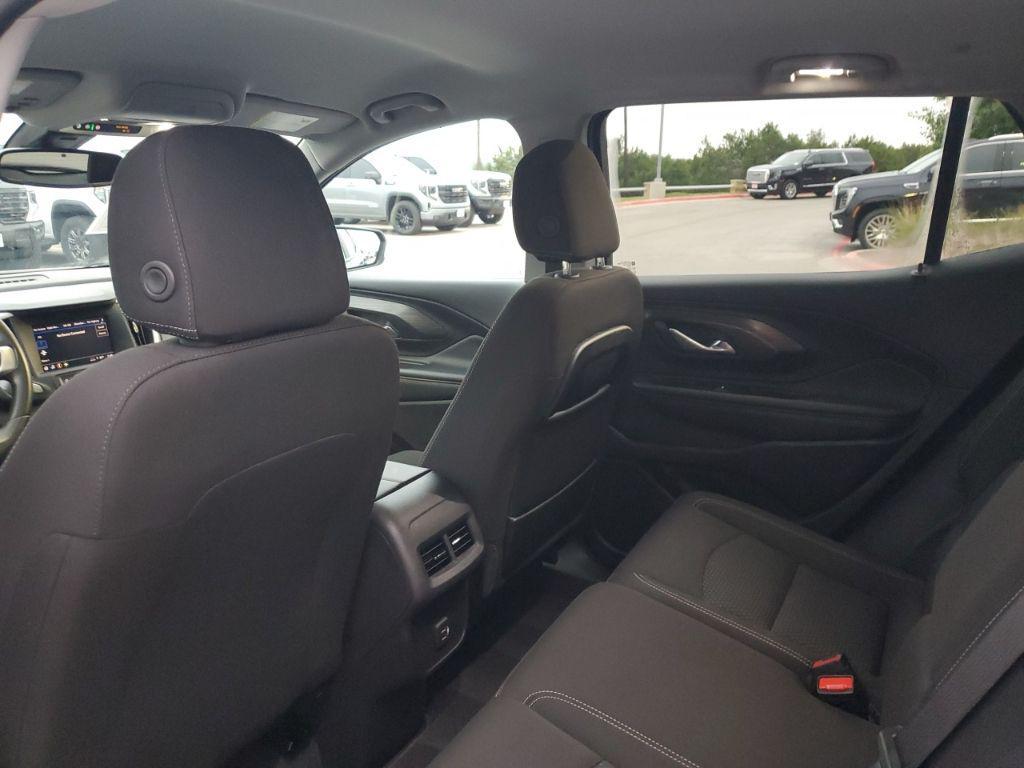 used 2024 GMC Terrain car, priced at $21,977