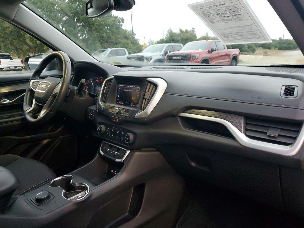 used 2024 GMC Terrain car, priced at $21,977