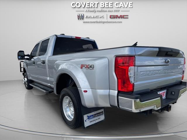 used 2021 Ford F-350 car, priced at $45,777