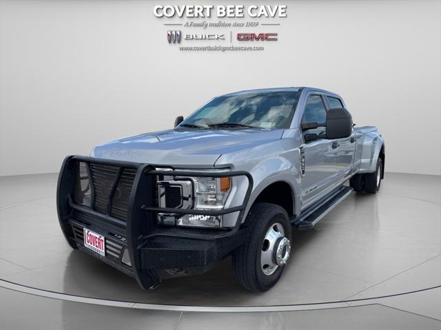 used 2021 Ford F-350 car, priced at $45,777