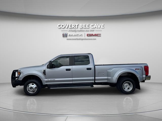 used 2021 Ford F-350 car, priced at $45,777