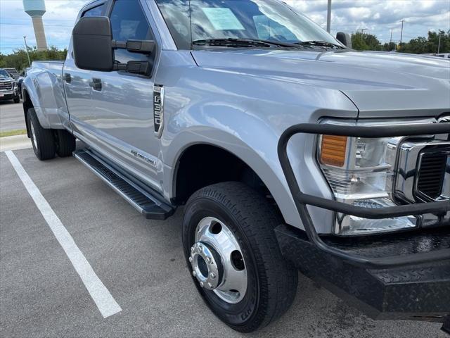 used 2021 Ford F-350 car, priced at $45,777