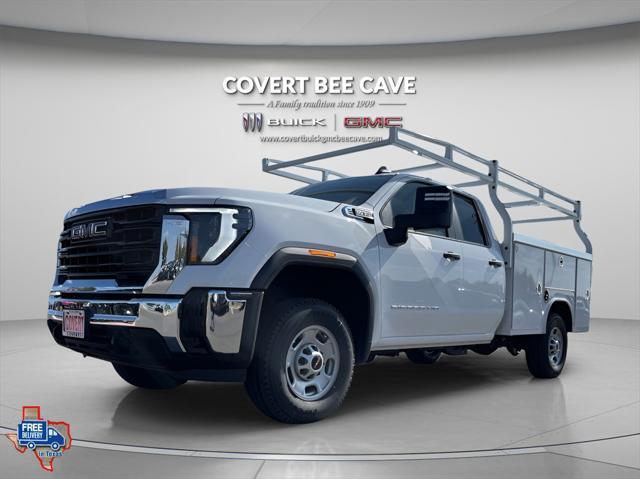 new 2025 GMC Sierra 2500 car, priced at $63,802