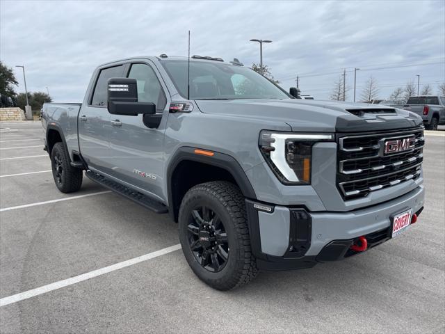 new 2025 GMC Sierra 2500 car, priced at $86,479