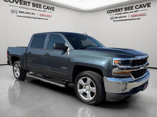 used 2018 Chevrolet Silverado 1500 car, priced at $13,999