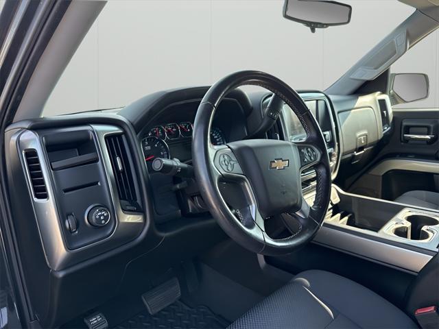 used 2018 Chevrolet Silverado 1500 car, priced at $13,999