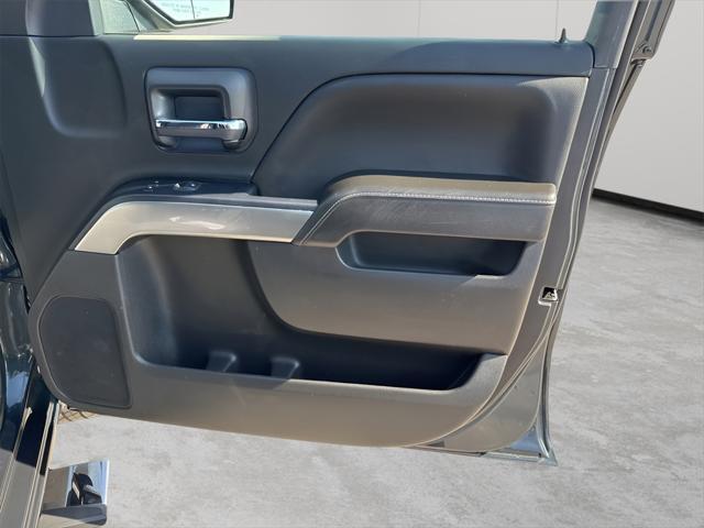 used 2018 Chevrolet Silverado 1500 car, priced at $13,999