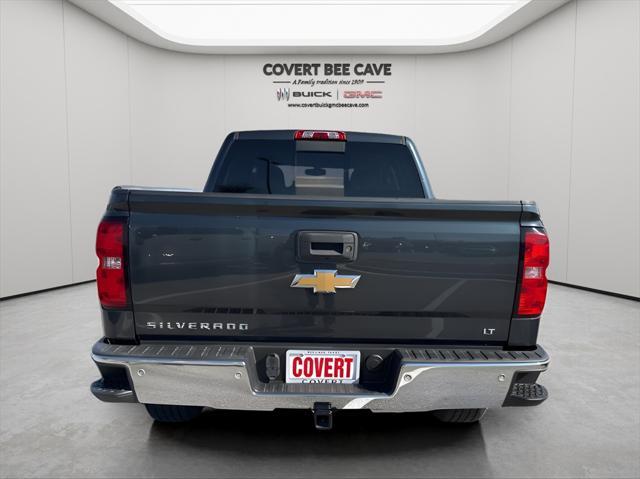 used 2018 Chevrolet Silverado 1500 car, priced at $13,999