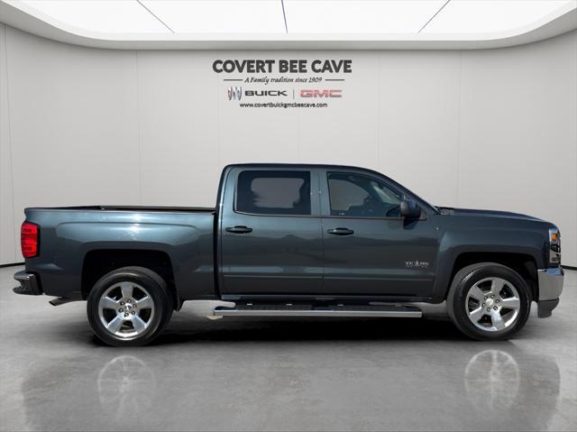 used 2018 Chevrolet Silverado 1500 car, priced at $13,999