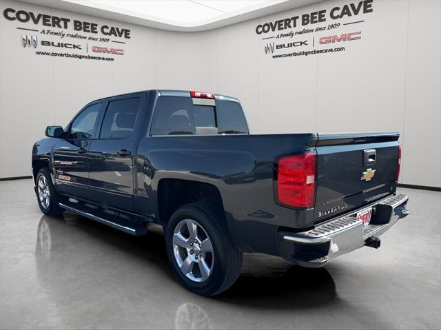 used 2018 Chevrolet Silverado 1500 car, priced at $13,999