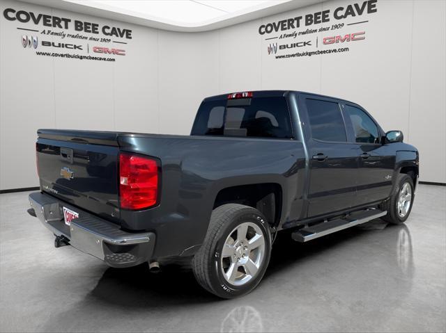 used 2018 Chevrolet Silverado 1500 car, priced at $13,999