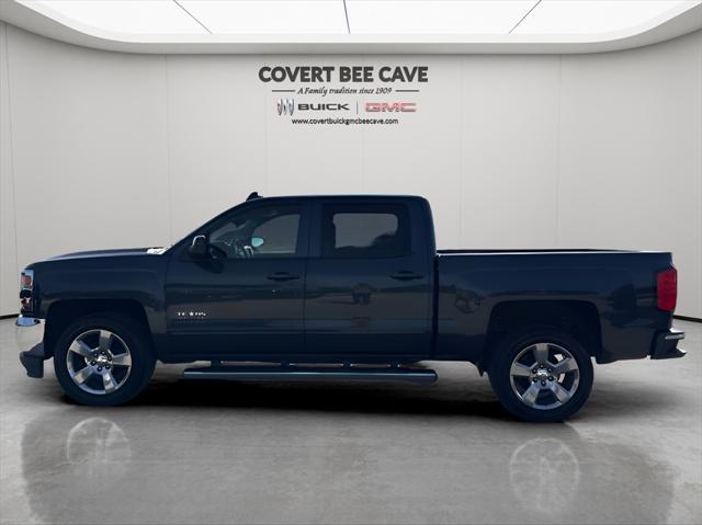 used 2018 Chevrolet Silverado 1500 car, priced at $13,999