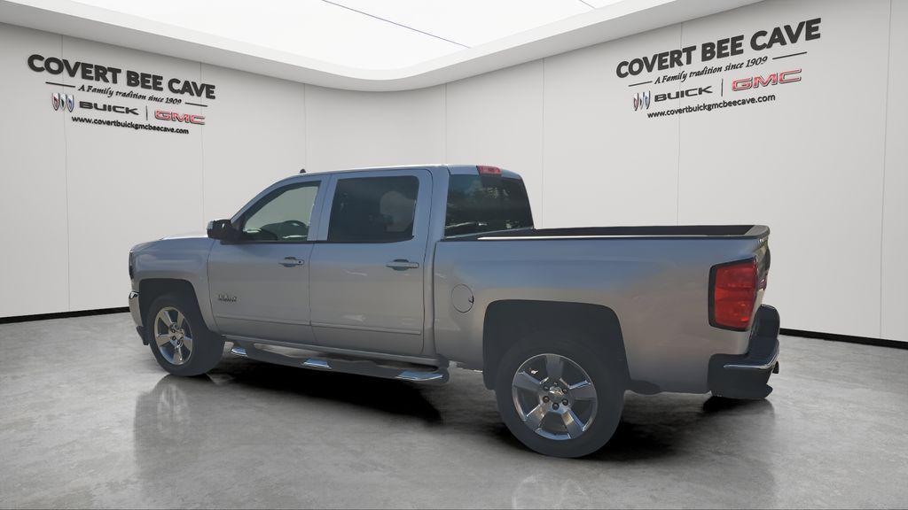 used 2018 Chevrolet Silverado 1500 car, priced at $20,865