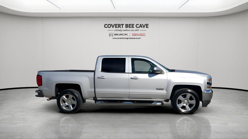 used 2018 Chevrolet Silverado 1500 car, priced at $20,865