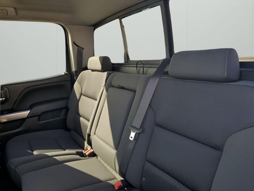 used 2018 Chevrolet Silverado 1500 car, priced at $20,865