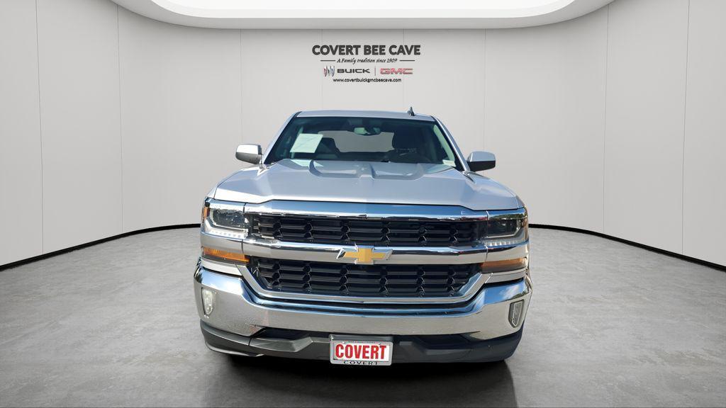 used 2018 Chevrolet Silverado 1500 car, priced at $20,865