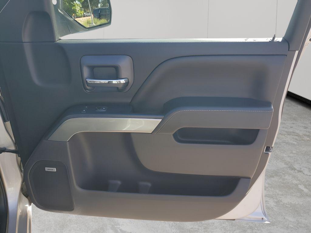 used 2018 Chevrolet Silverado 1500 car, priced at $20,865