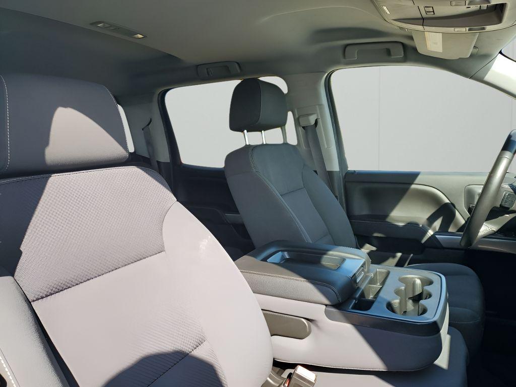 used 2018 Chevrolet Silverado 1500 car, priced at $20,865