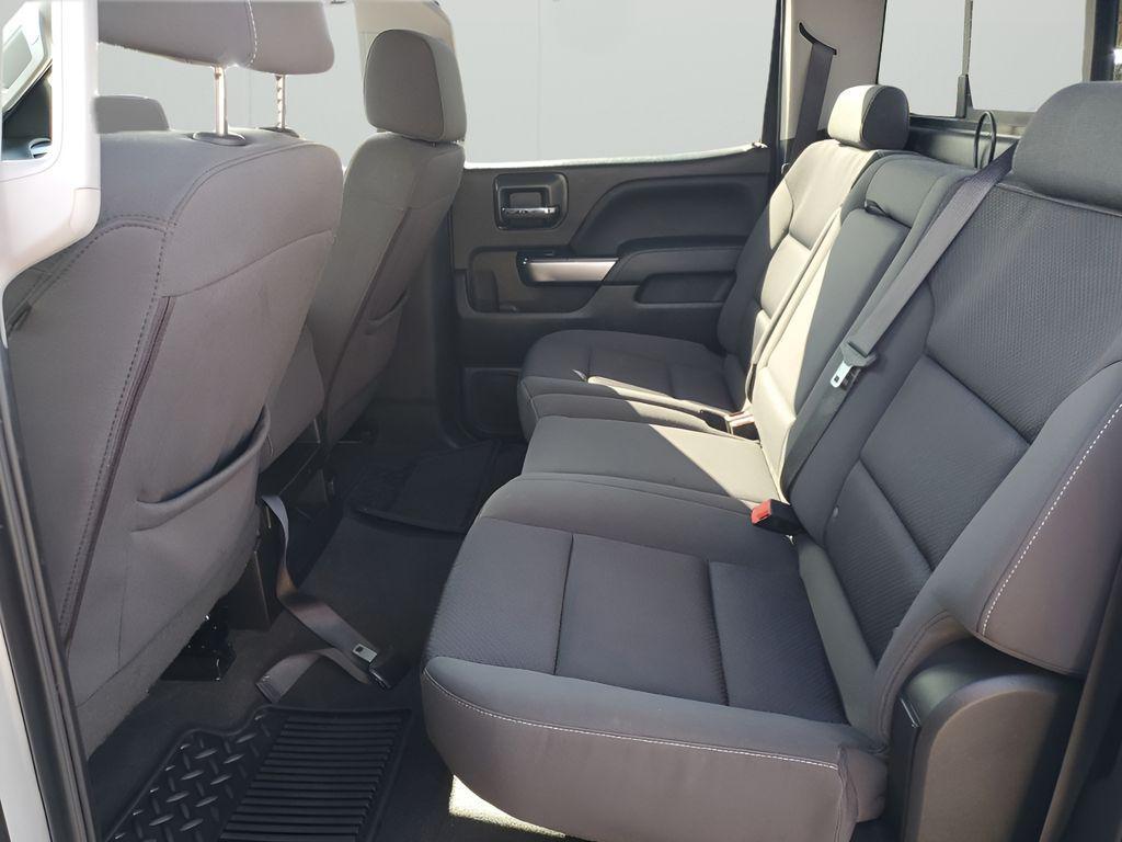 used 2018 Chevrolet Silverado 1500 car, priced at $20,865