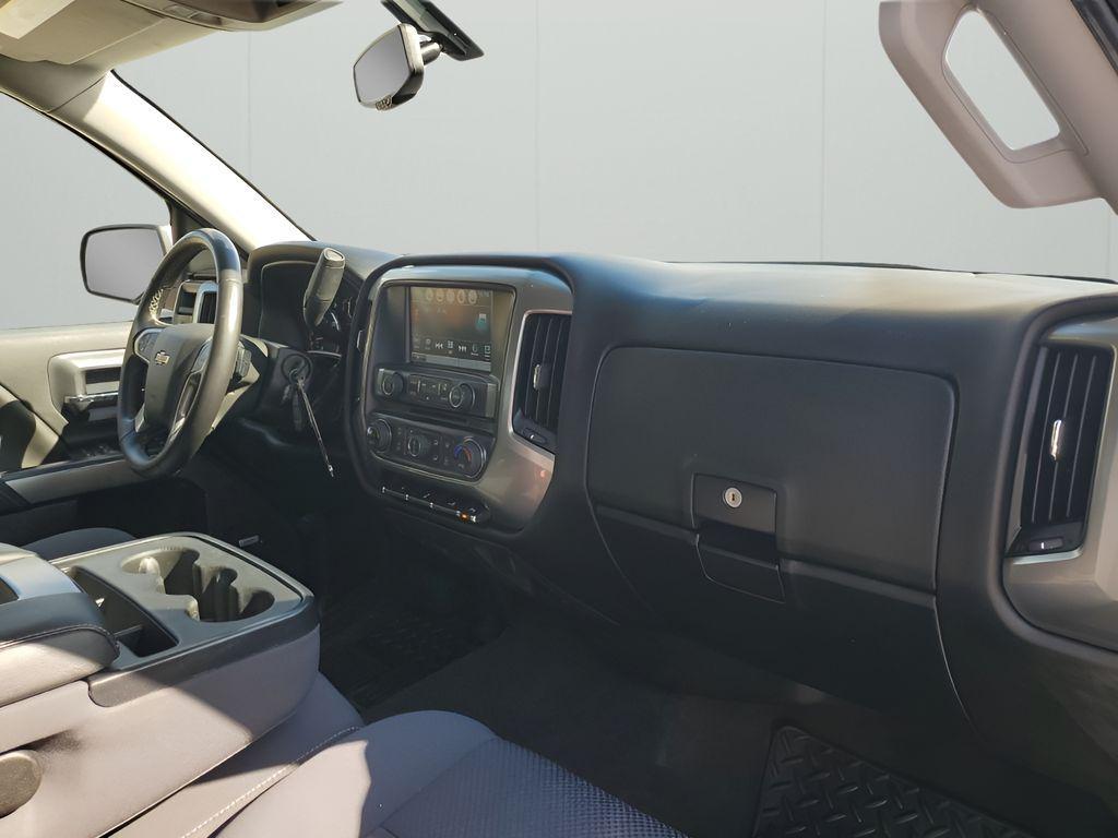 used 2018 Chevrolet Silverado 1500 car, priced at $20,865