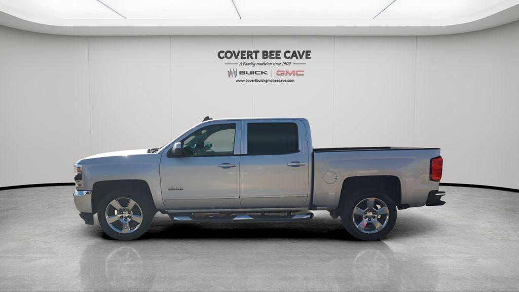 used 2018 Chevrolet Silverado 1500 car, priced at $20,865