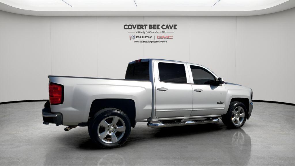 used 2018 Chevrolet Silverado 1500 car, priced at $20,865