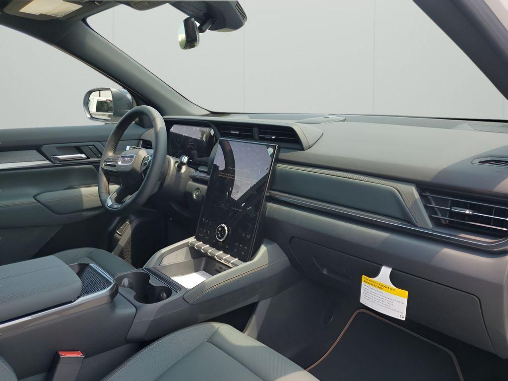 new 2026 GMC Terrain car, priced at $40,140