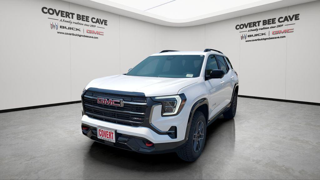 new 2026 GMC Terrain car, priced at $40,140