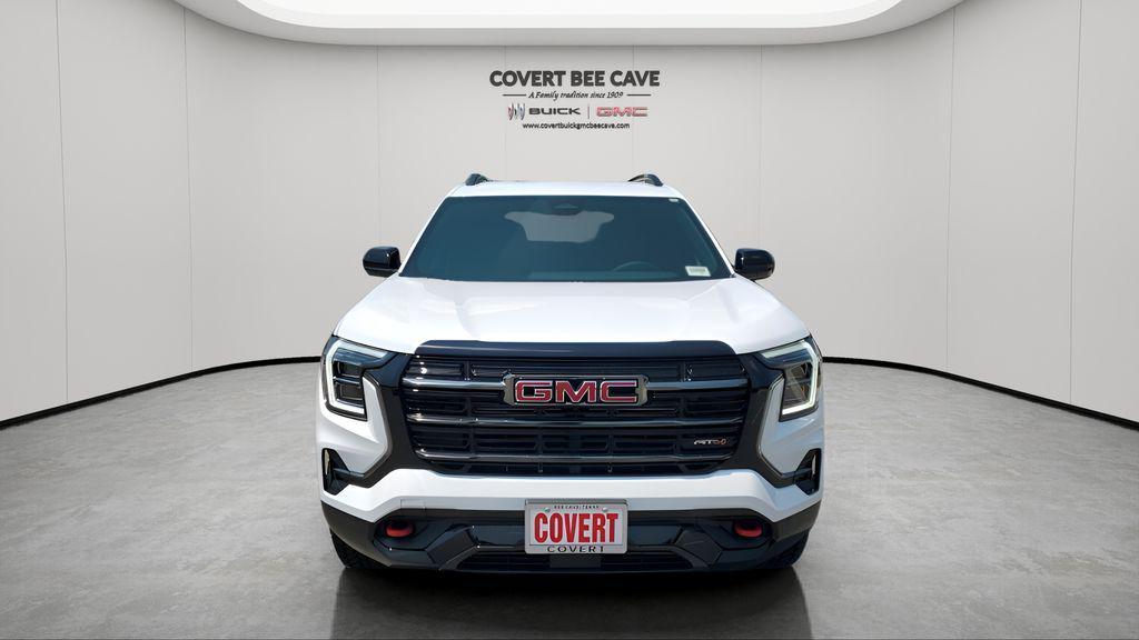 new 2026 GMC Terrain car, priced at $40,140