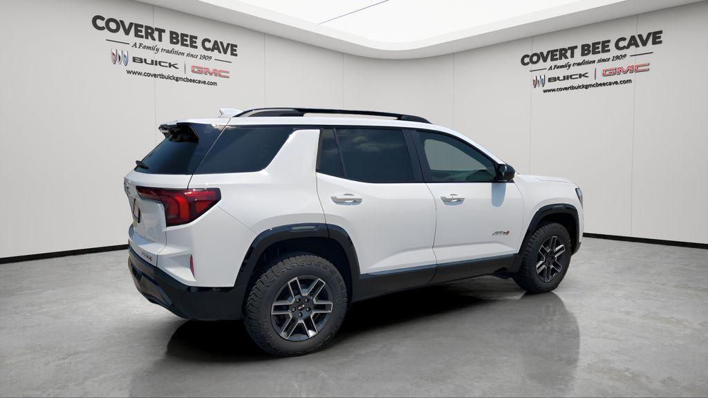 new 2026 GMC Terrain car, priced at $40,140