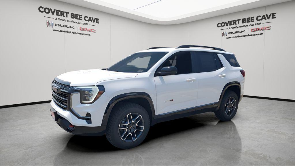 new 2026 GMC Terrain car, priced at $40,140