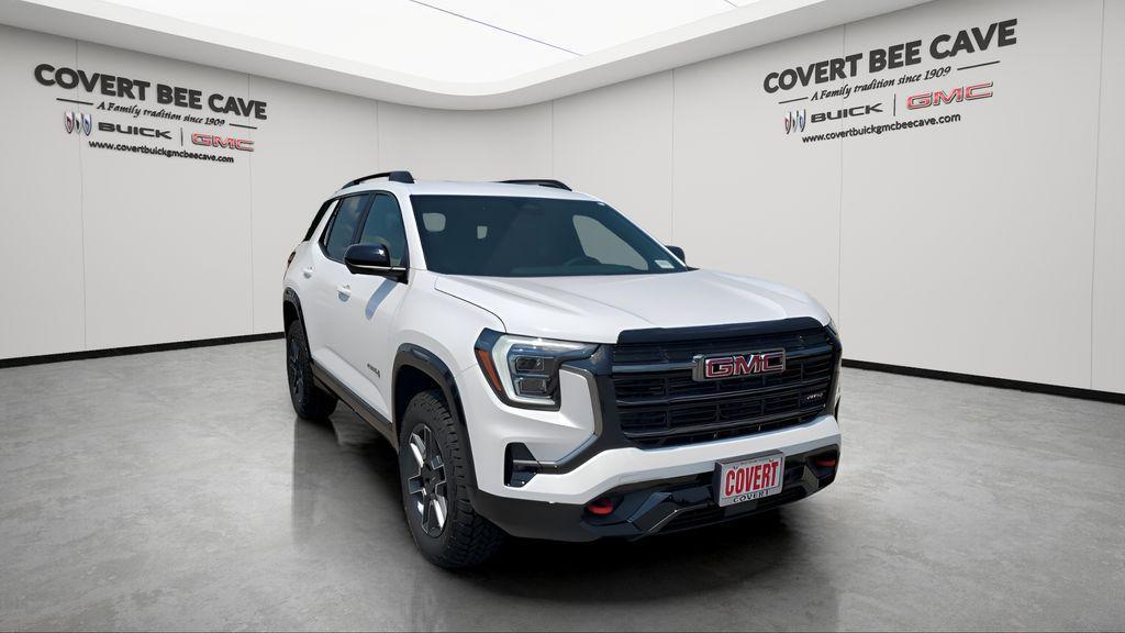 new 2026 GMC Terrain car, priced at $40,690