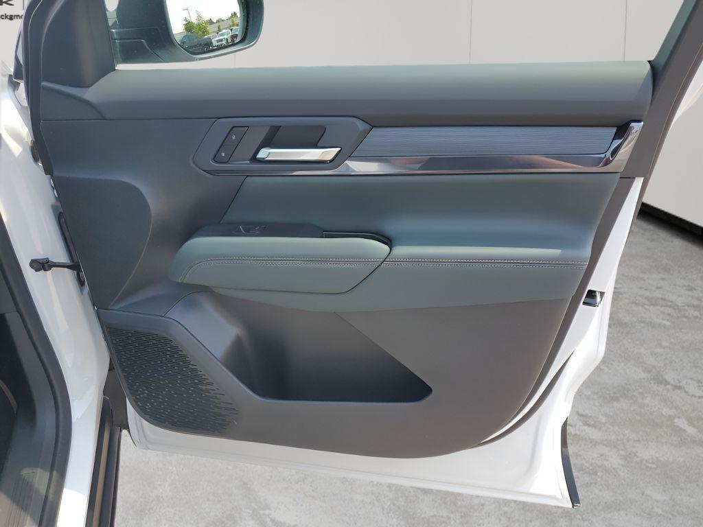 new 2026 GMC Terrain car, priced at $40,140