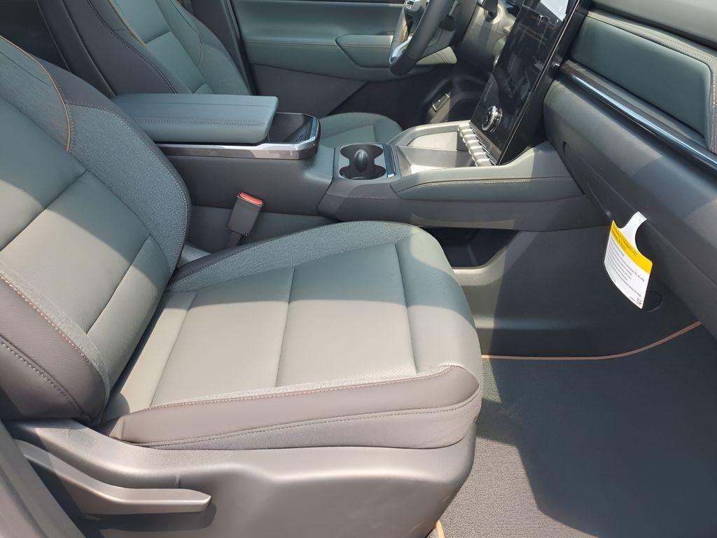 new 2026 GMC Terrain car, priced at $40,140