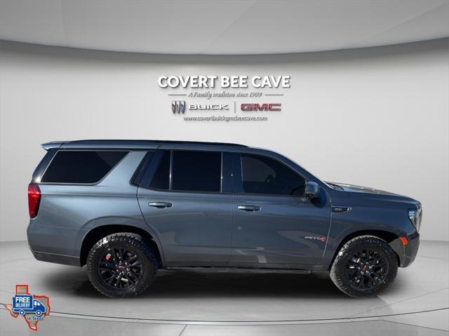 used 2021 GMC Yukon car, priced at $44,438