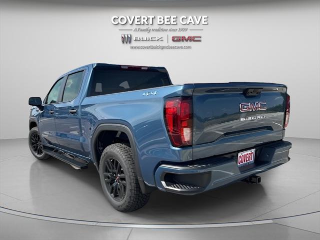 new 2024 GMC Sierra 1500 car, priced at $47,690