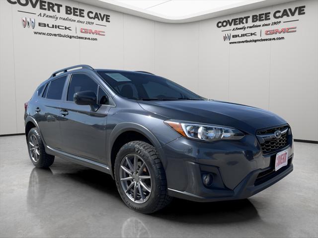 used 2019 Subaru Crosstrek car, priced at $18,714