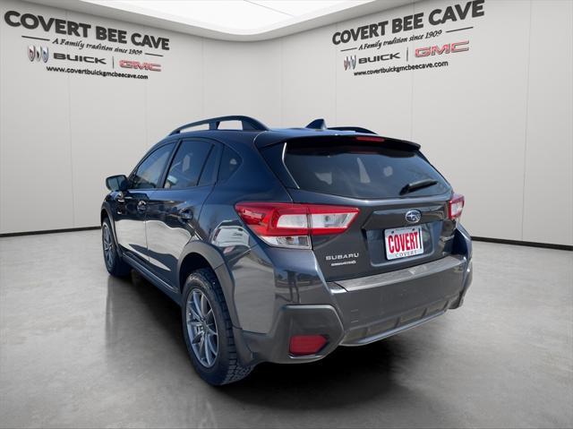 used 2019 Subaru Crosstrek car, priced at $18,714