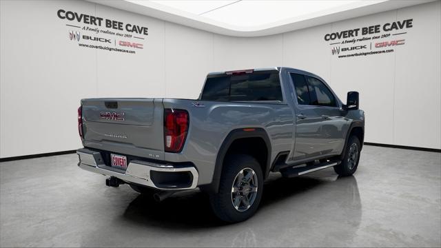 new 2025 GMC Sierra 2500 car, priced at $60,739