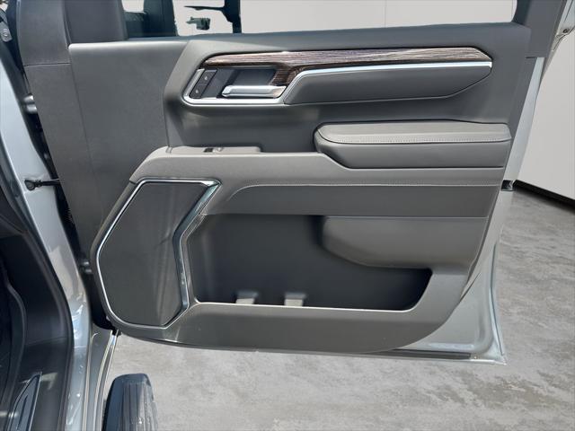 new 2025 GMC Sierra 2500 car, priced at $60,739