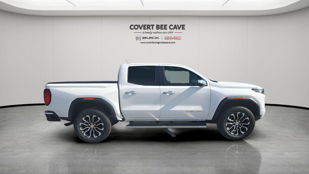 new 2025 GMC Canyon car, priced at $54,369