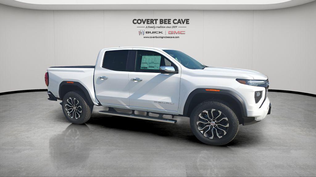 new 2025 GMC Canyon car, priced at $54,369