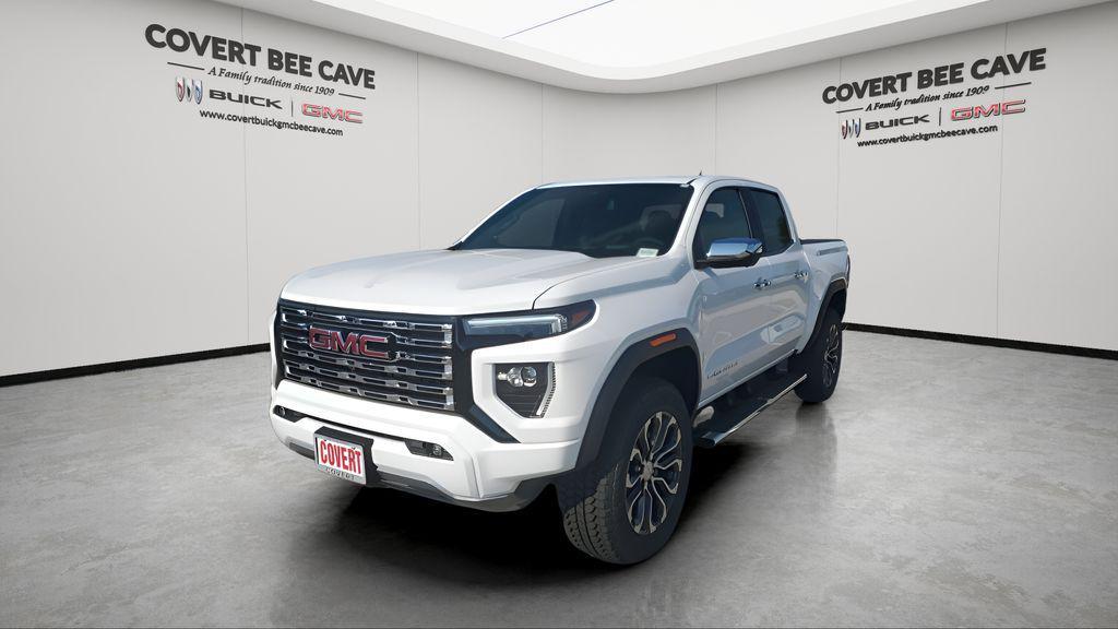 new 2025 GMC Canyon car, priced at $54,369
