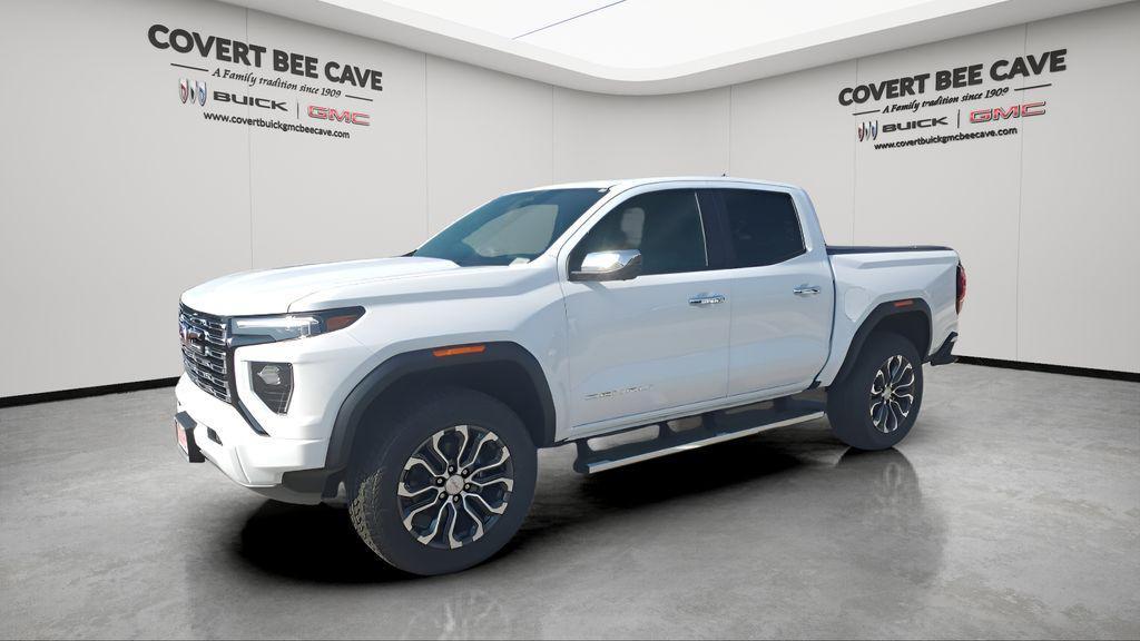 new 2025 GMC Canyon car, priced at $54,369