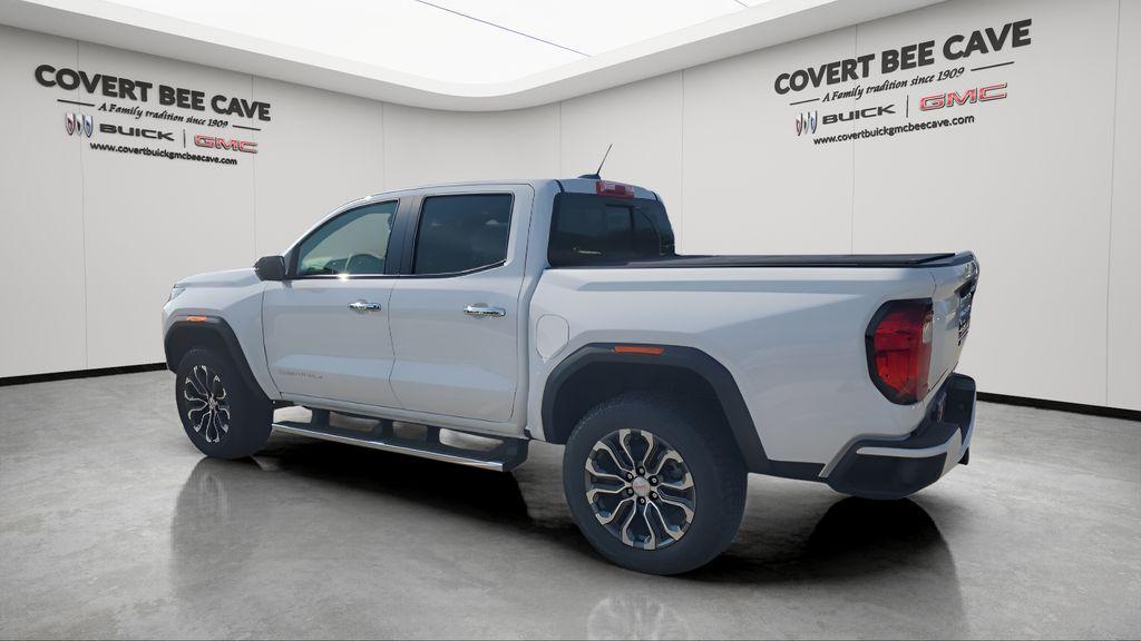 new 2025 GMC Canyon car, priced at $54,369