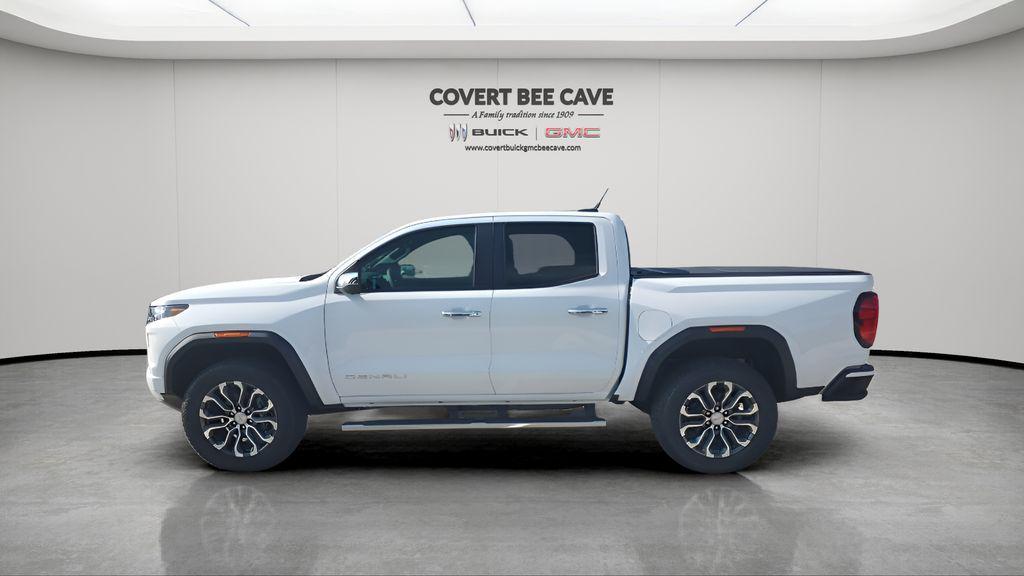 new 2025 GMC Canyon car, priced at $54,369