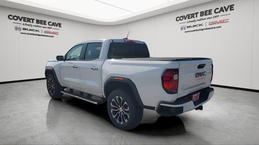 new 2025 GMC Canyon car, priced at $54,369