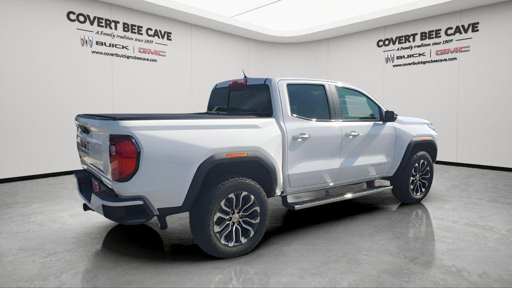 new 2025 GMC Canyon car, priced at $54,369
